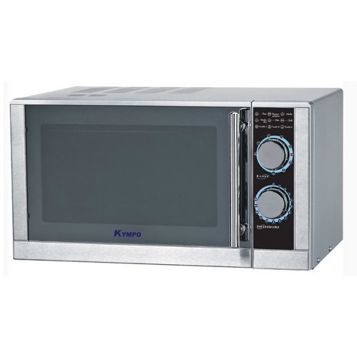 MICROONDAS KYMPO D90D23LT INOX 23L